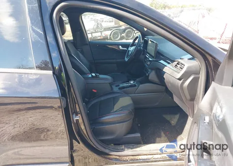 2024 Ford Escape St-Line из США, поврежденный, VIN 1FMCU0MN3RUB19248